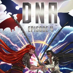 Обкладинка гри DNA: Episode 4