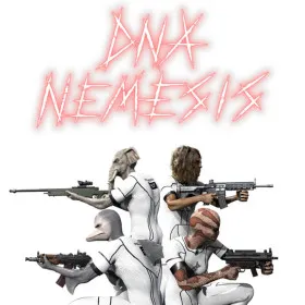 Обкладинка гри DNA NEMESIS