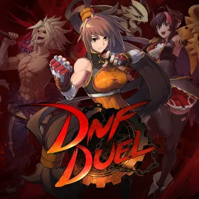 Обкладинка гри DNF Duel