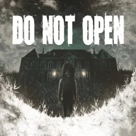 Обкладинка гри DO NOT OPEN