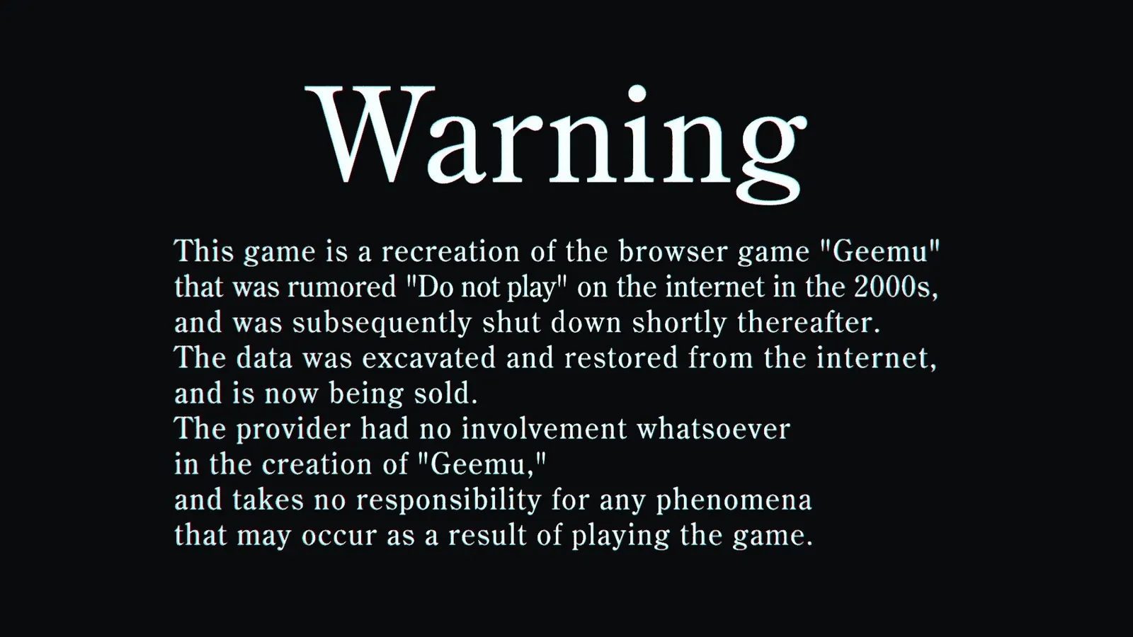 DO NOT PLAY media 6