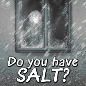 Обкладинка гри Do you have SALT?