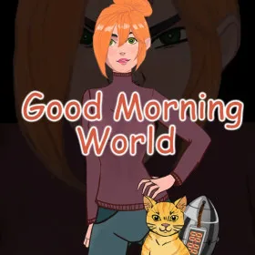 Обкладинка гри Good Morning World