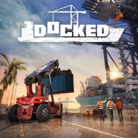 Обкладинка гри Docked