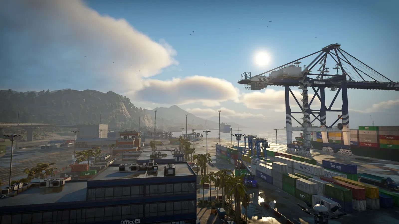 Docked media 3