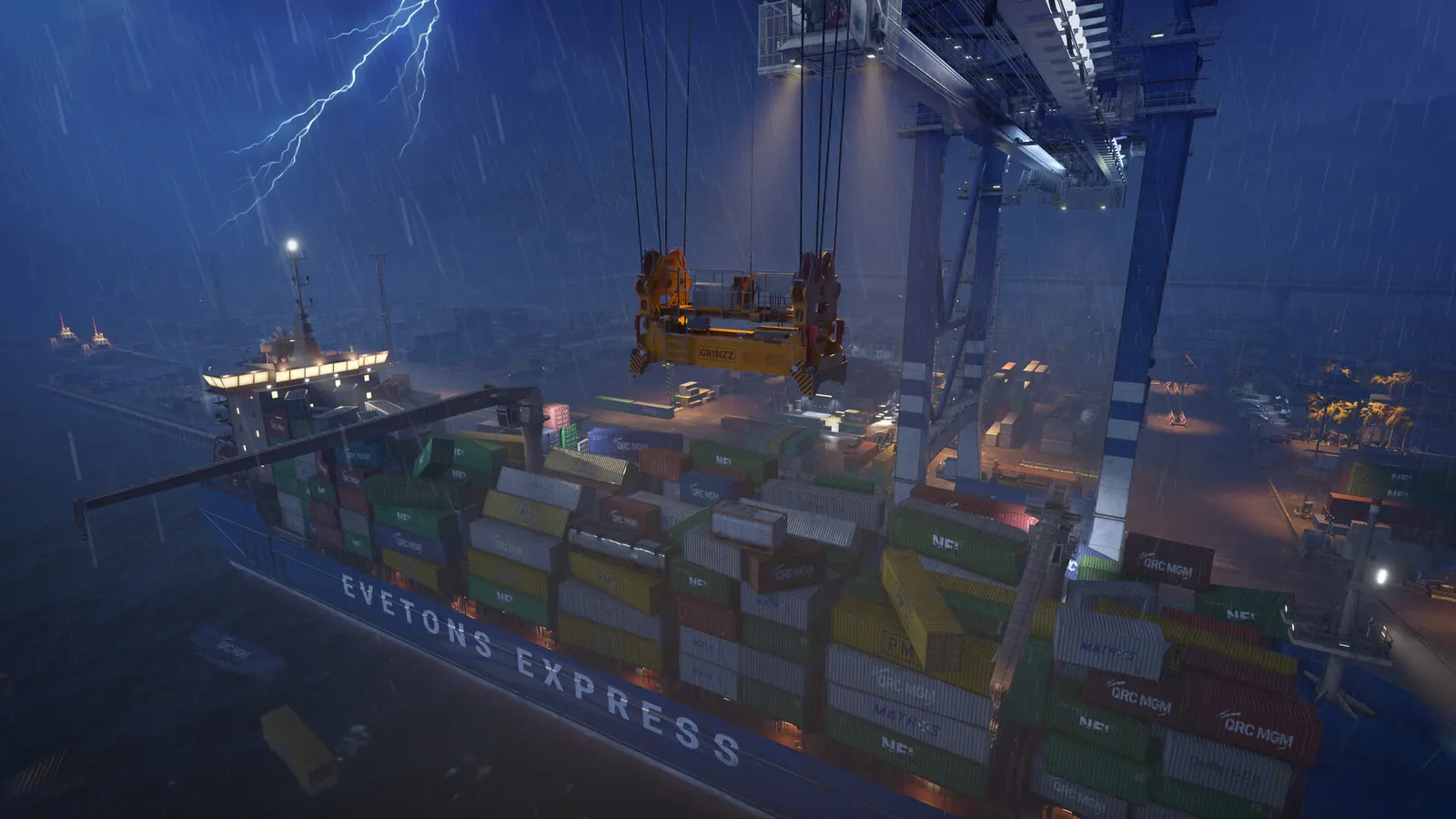 Docked media 4