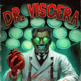 Обкладинка гри DOCTOR VISCERA