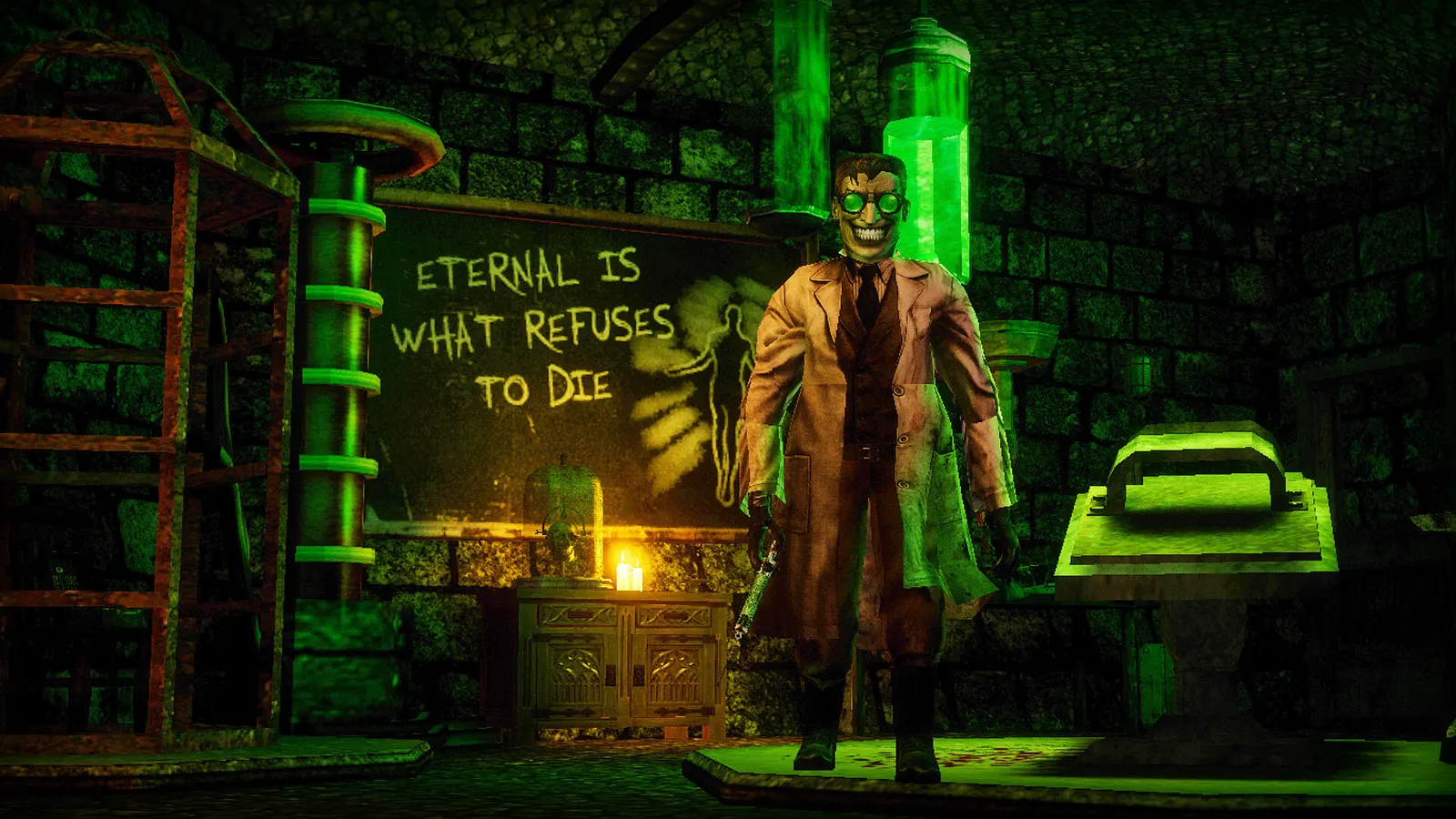 DOCTOR VISCERA media 2