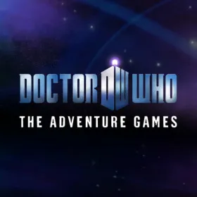 Обкладинка гри Doctor Who: The Adventure Games