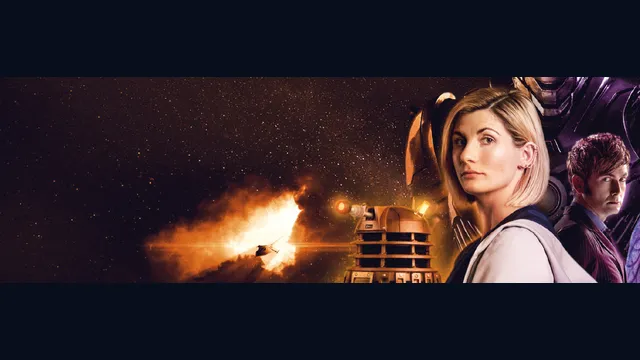 Doctor Who: The Edge of Reality