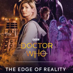 Обкладинка гри Doctor Who: The Edge of Reality