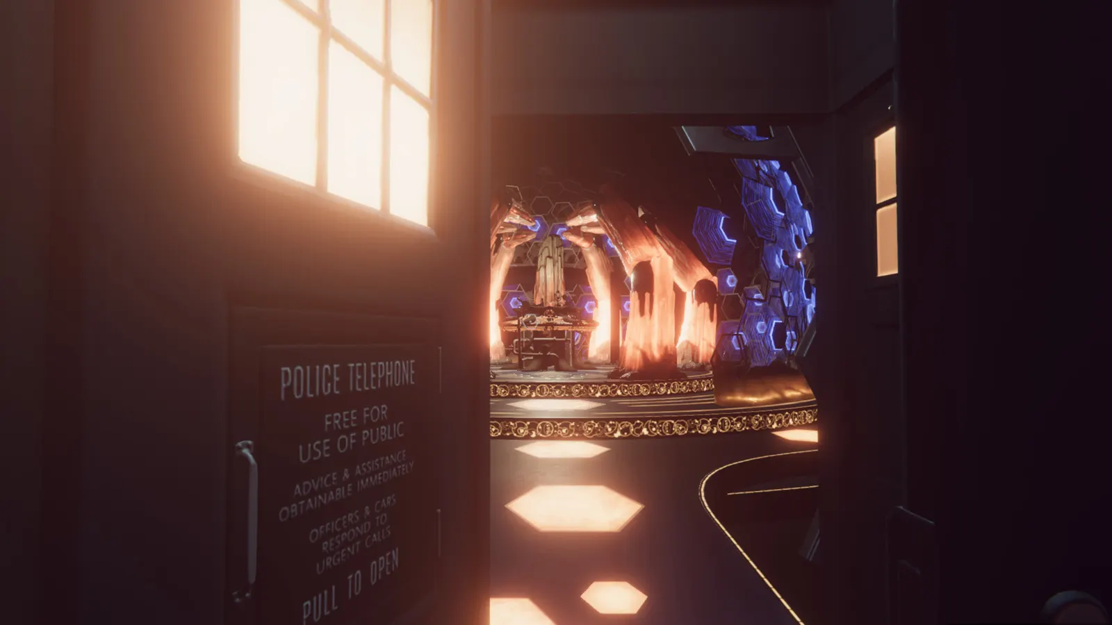 Doctor Who: The Edge of Reality media 12