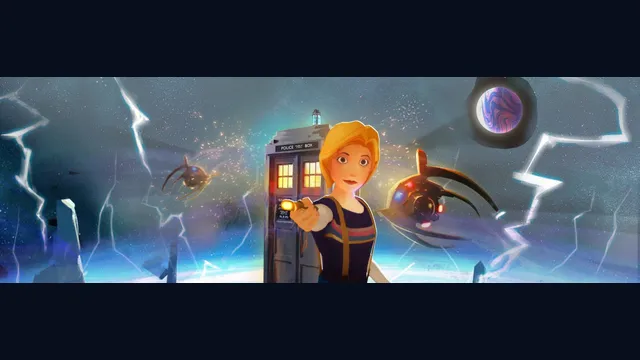 Doctor Who: The Runaway