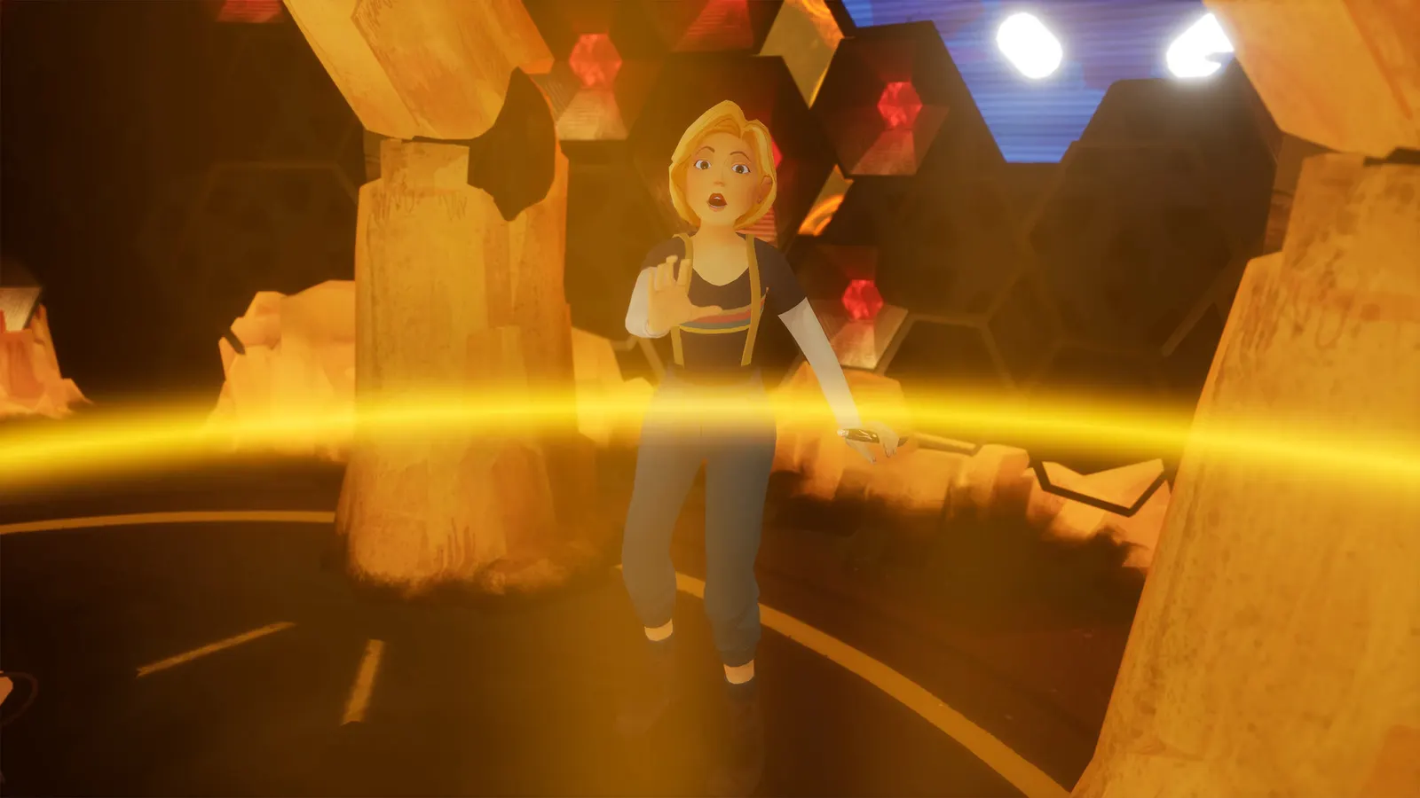 Doctor Who: The Runaway media 3