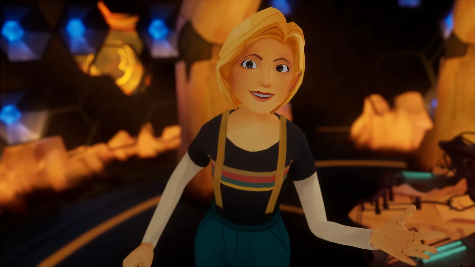 Doctor Who: The Runaway media 5