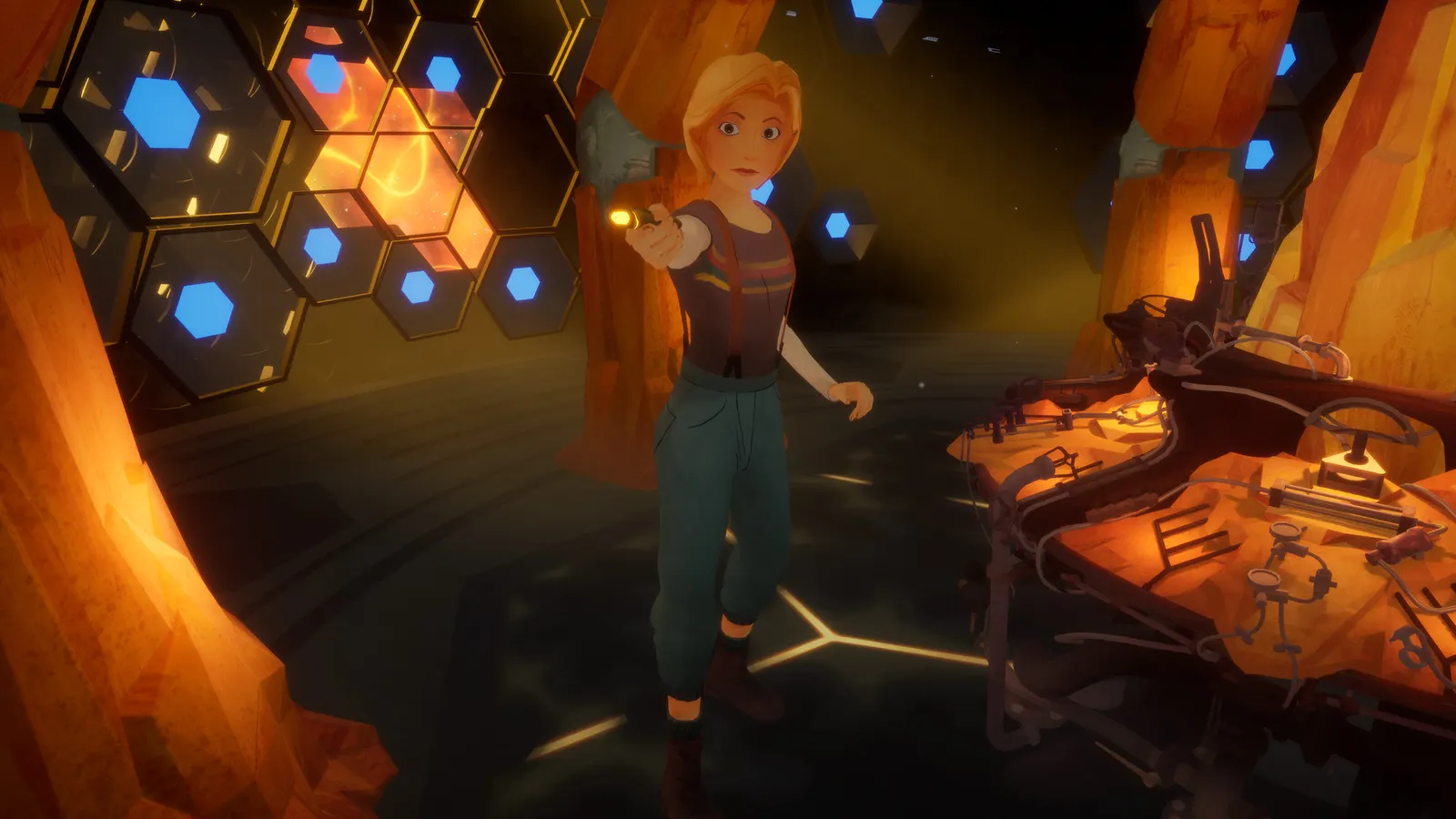 Doctor Who: The Runaway media 7