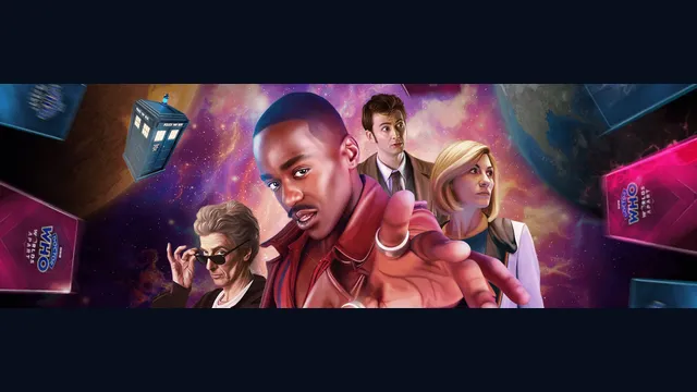 Doctor Who: Worlds Apart