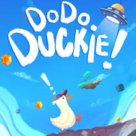 Обкладинка гри Dodo Duckie