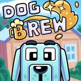 Обкладинка гри Dog Brew