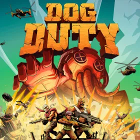 Обкладинка гри Dog Duty