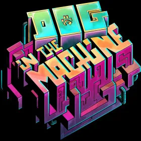 Обкладинка гри Dog in the Machine