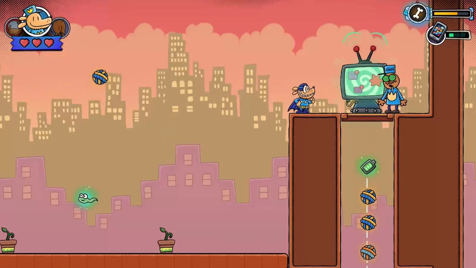 Dog Man: Bark in Action media 3