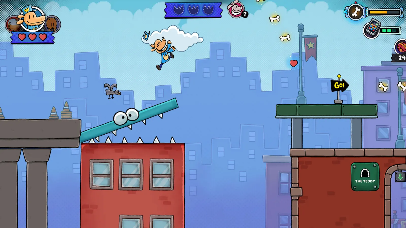 Dog Man: Bark in Action media 5