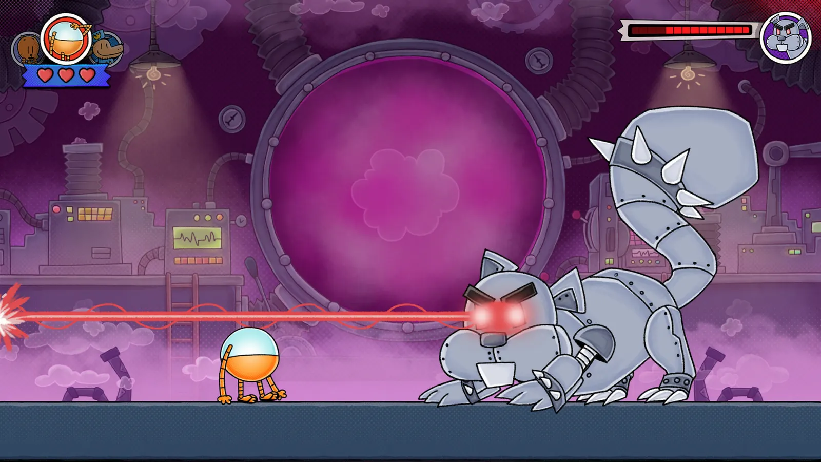 Dog Man: Bark in Action media 8
