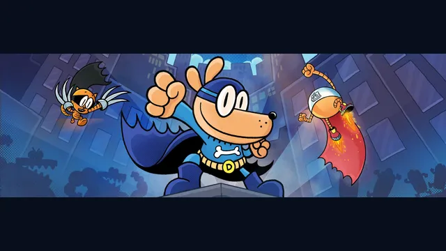 Dog Man: Mission Impawsible
