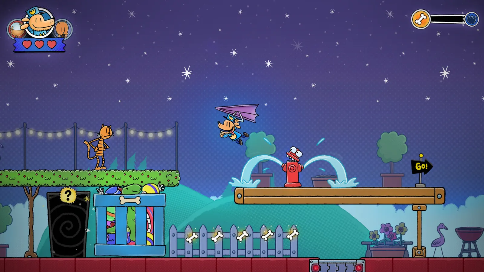 Dog Man: Mission Impawsible media 3