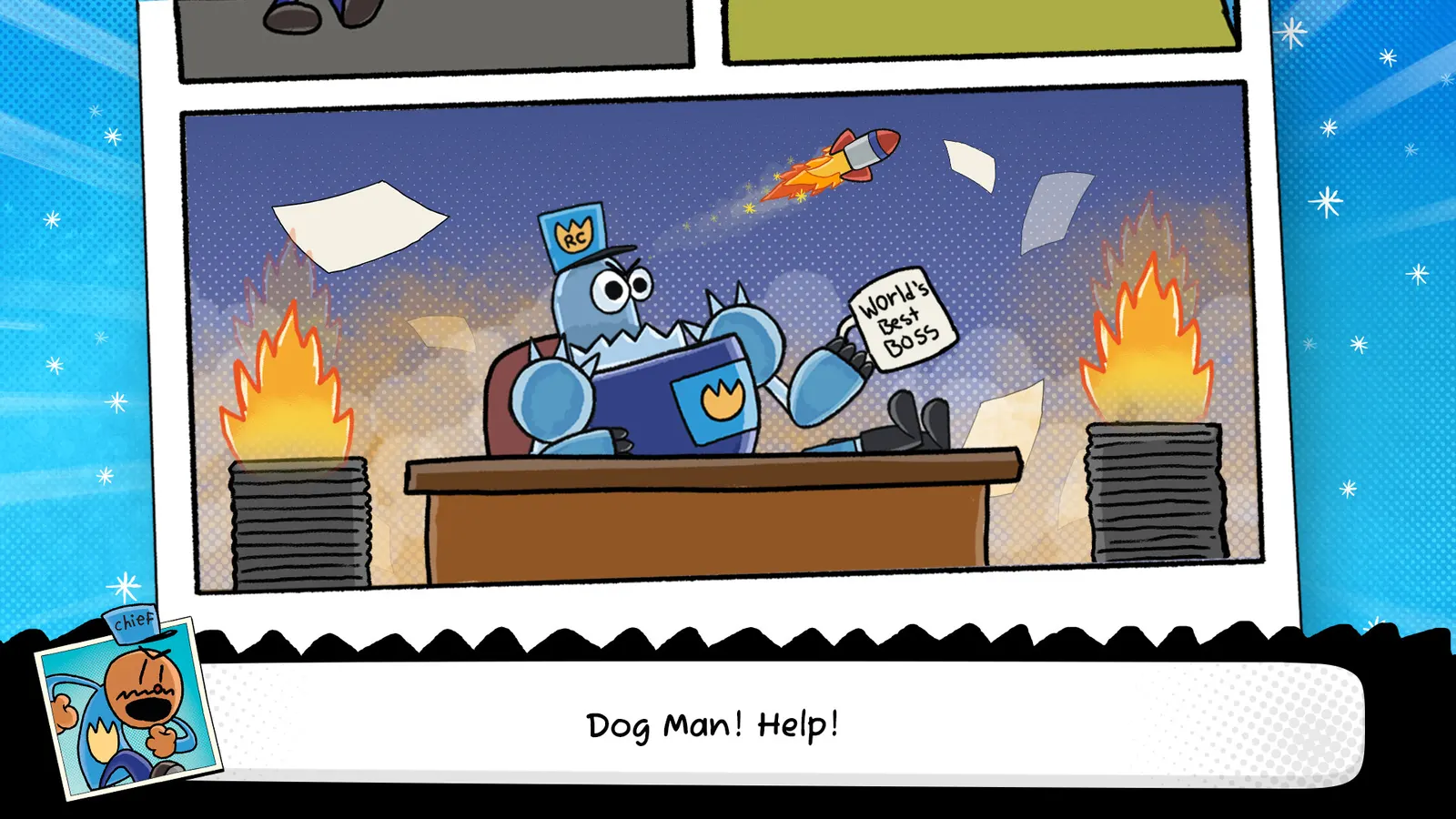 Dog Man: Mission Impawsible media 9