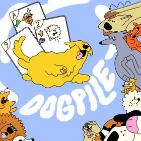 Обкладинка гри Dogpile