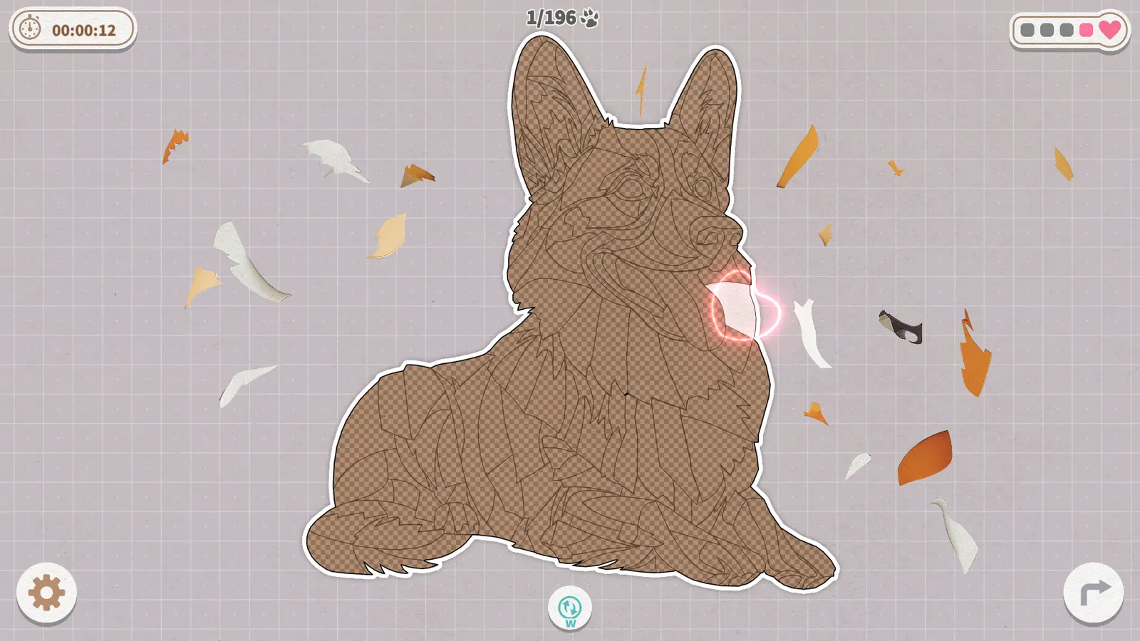 Dogs Huddled Together 挤在一起的狗狗们 media 14