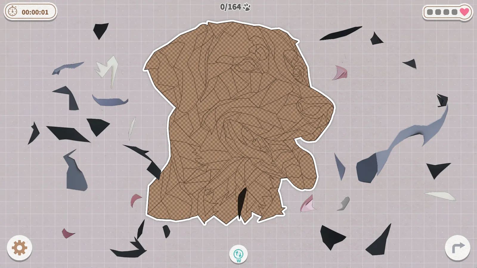 Dogs Huddled Together 挤在一起的狗狗们 media 15