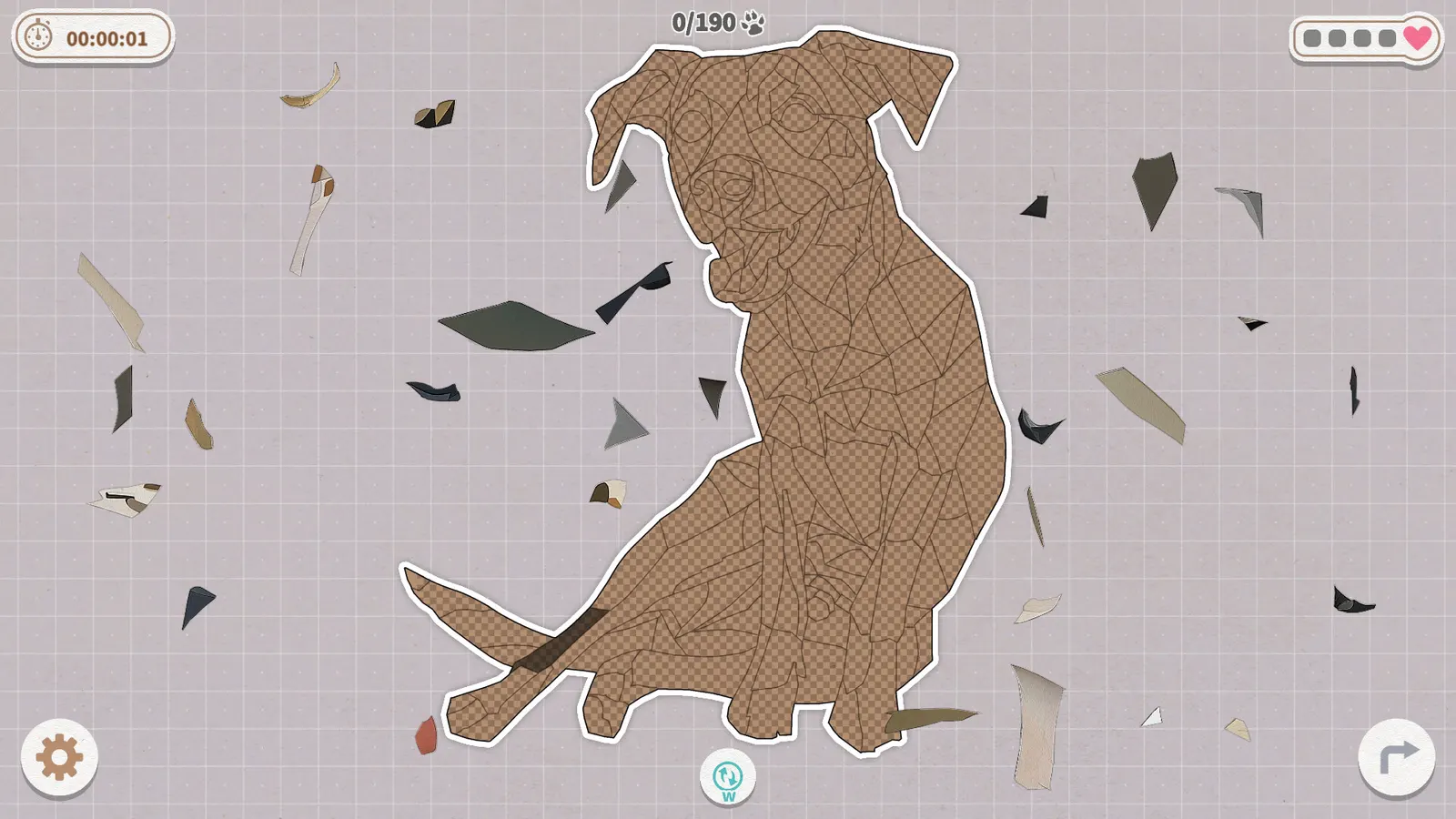 Dogs Huddled Together 挤在一起的狗狗们 media 16