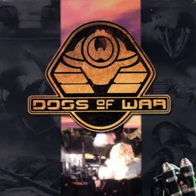 Обкладинка гри Dogs of War