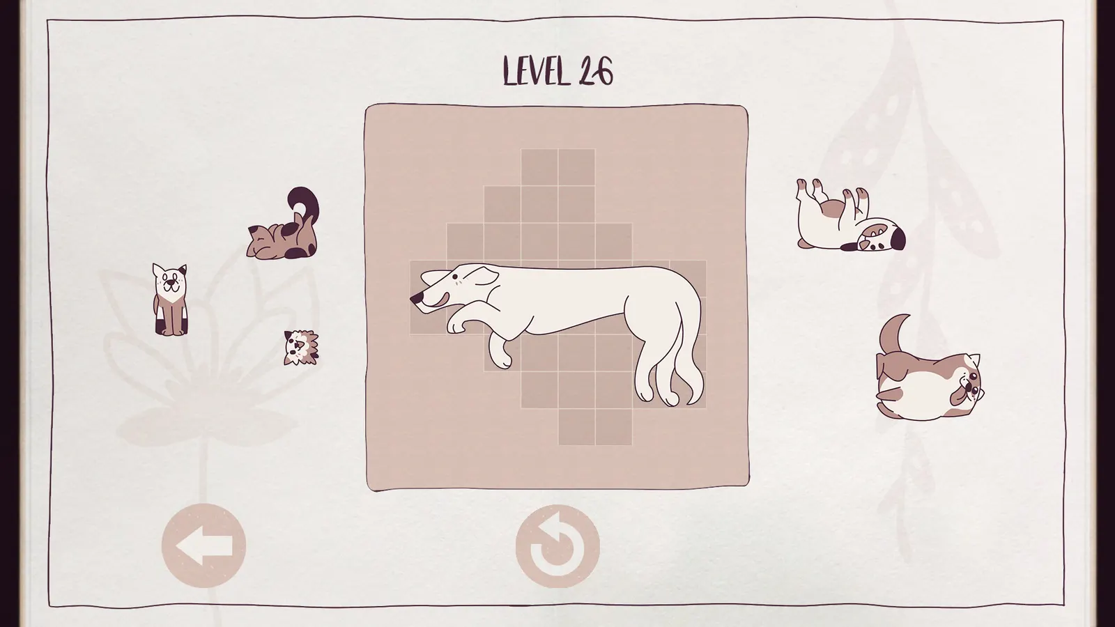 Dogs Organized Neatly media 5
