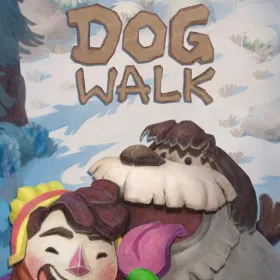 Обкладинка гри DOGWALK
