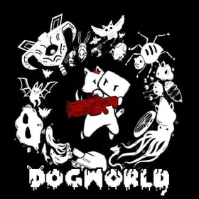 Обкладинка гри Dogworld