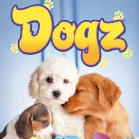 Обкладинка гри Dogz 6