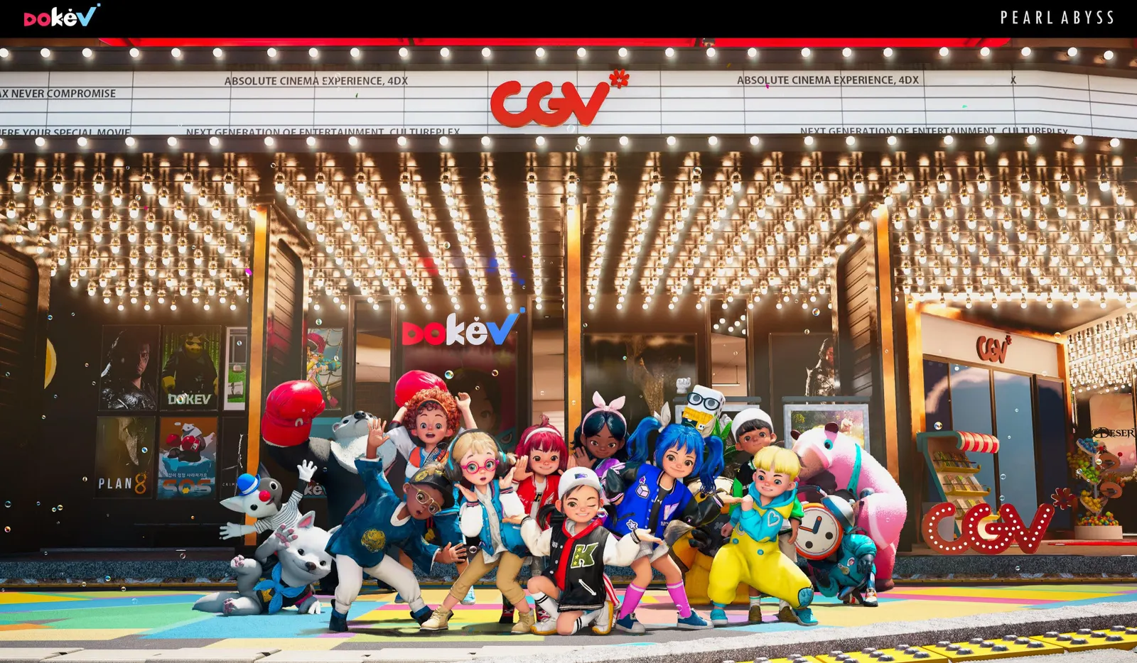 DokeV media 6