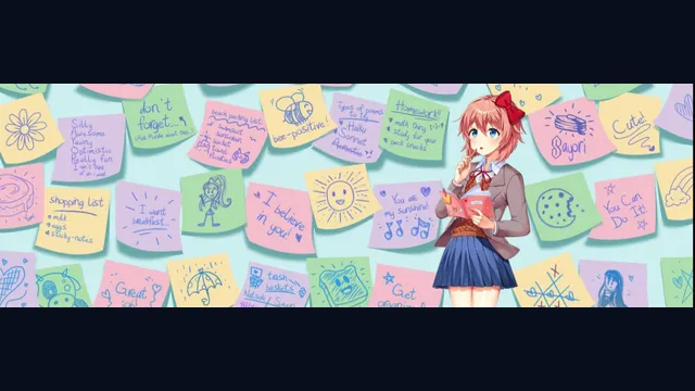 Doki Doki Literature Club Plus!
