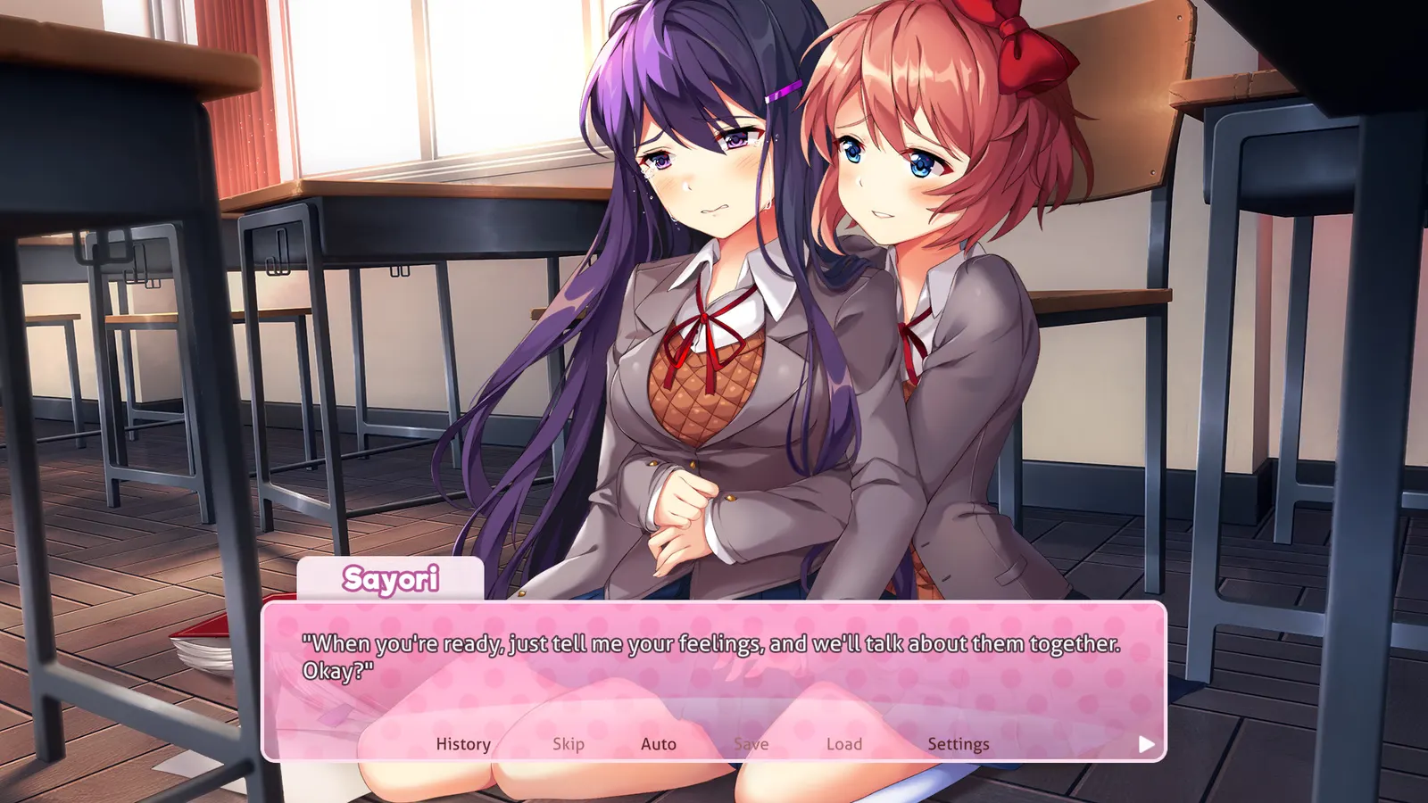Doki Doki Literature Club Plus! media 3
