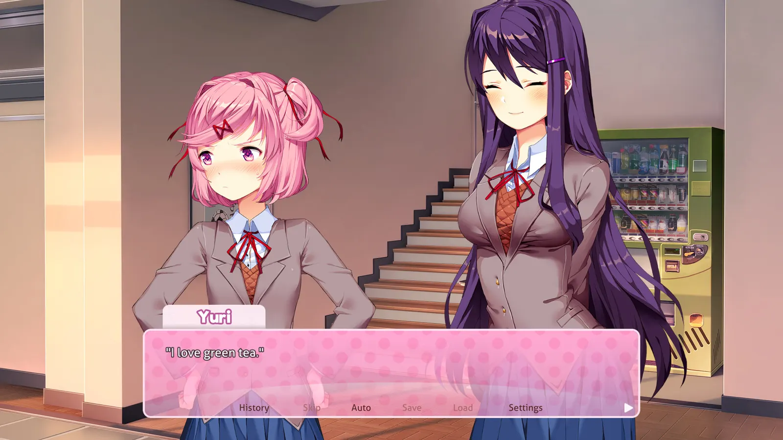 Doki Doki Literature Club Plus! media 4