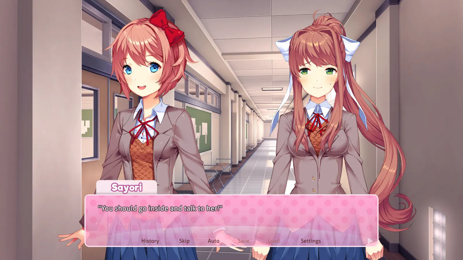 Doki Doki Literature Club Plus! media 6