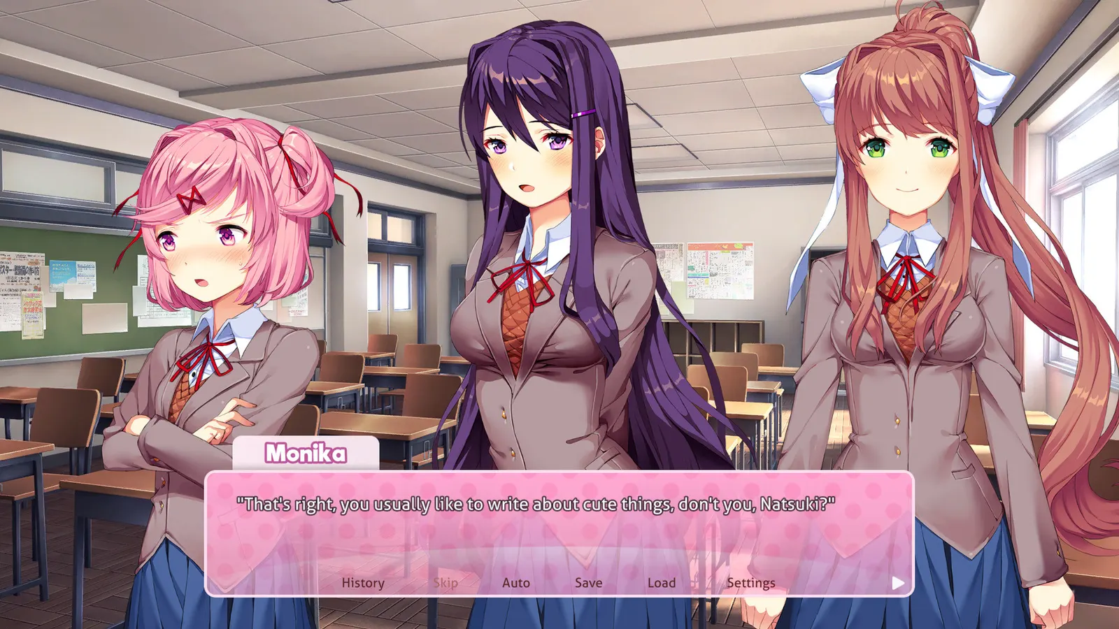 Doki Doki Literature Club Plus! media 7