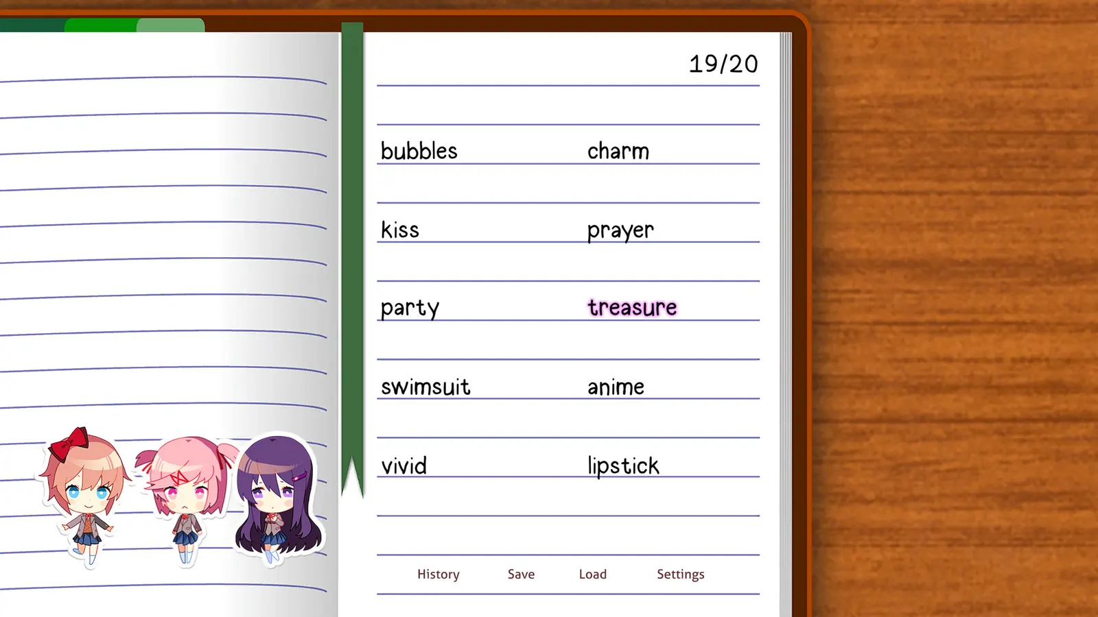 Doki Doki Literature Club Plus! media 8