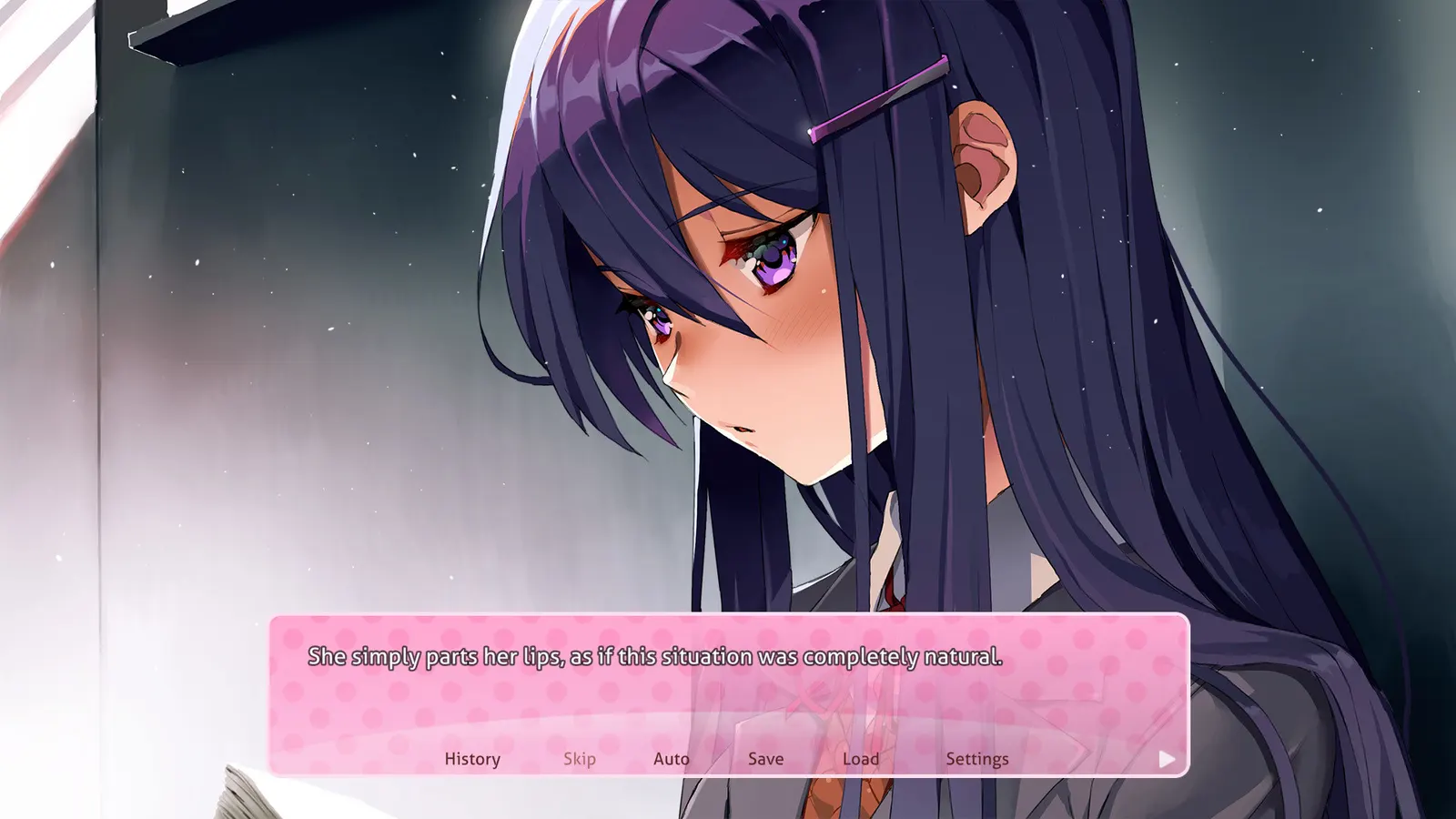 Doki Doki Literature Club Plus! media 9