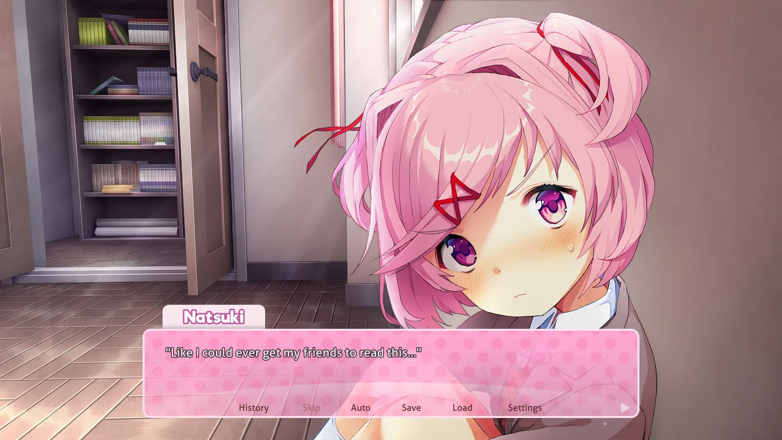 Doki Doki Literature Club Plus! media 10