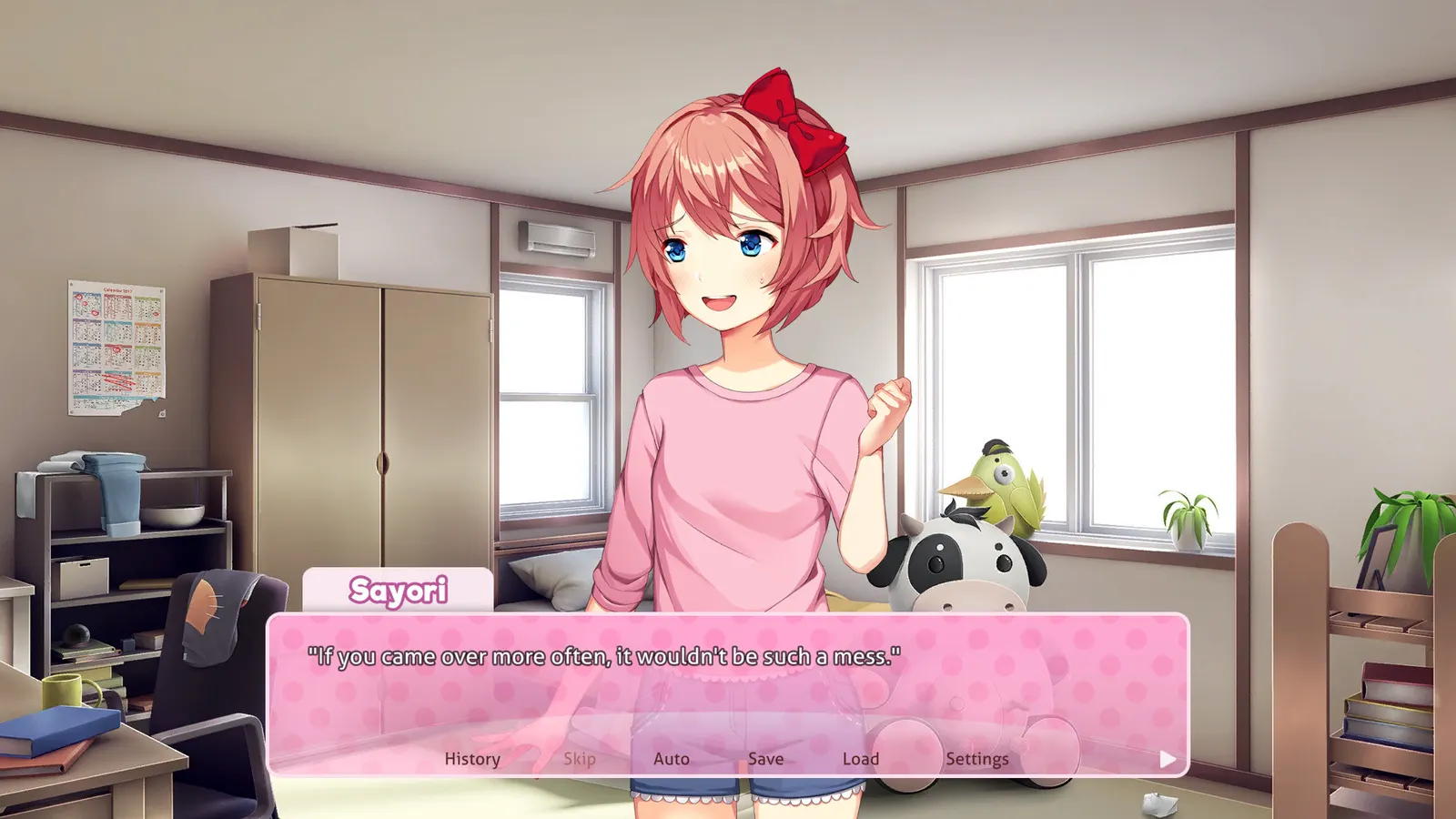 Doki Doki Literature Club Plus! media 11